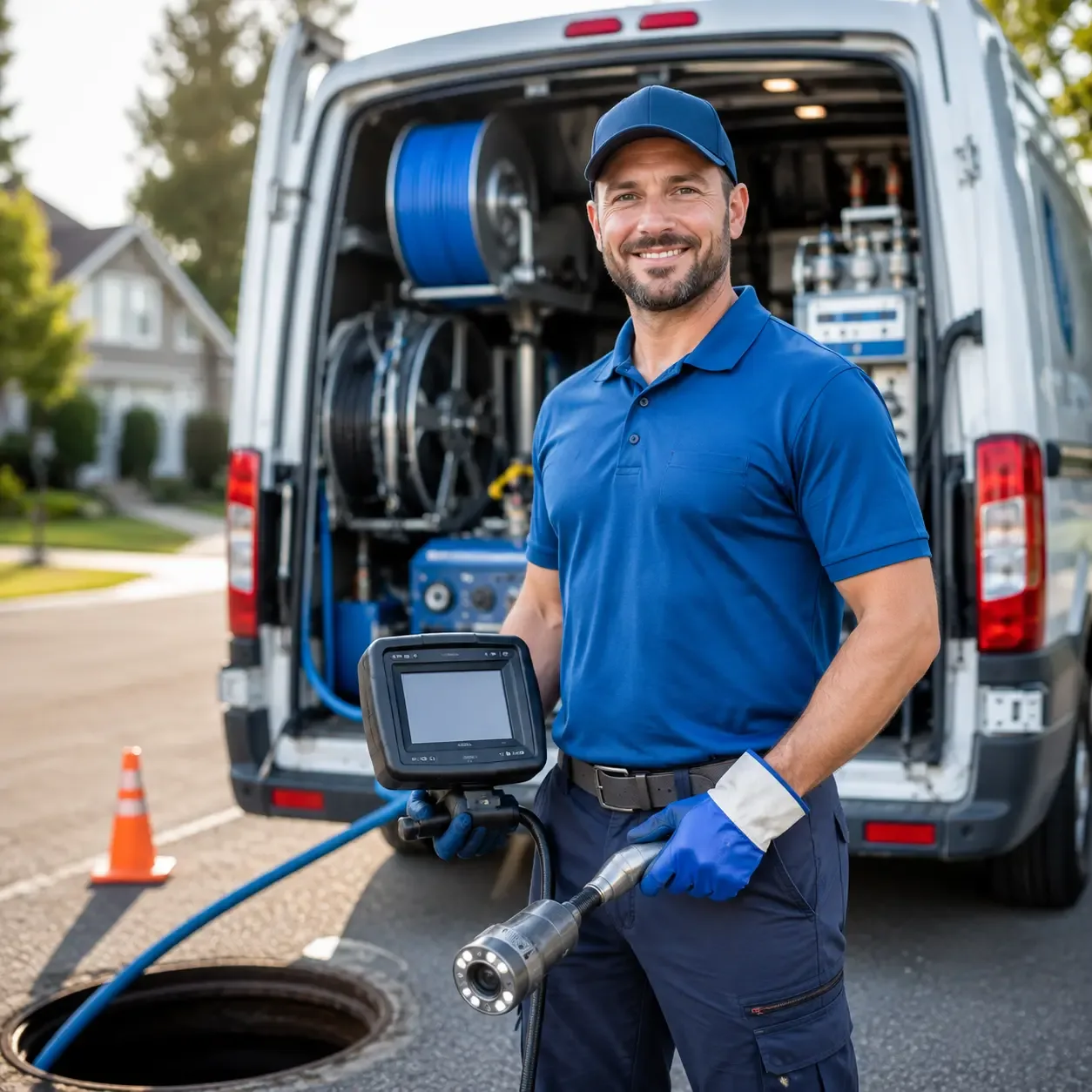 Local Pipe Relining specialists in Edgard, LA
