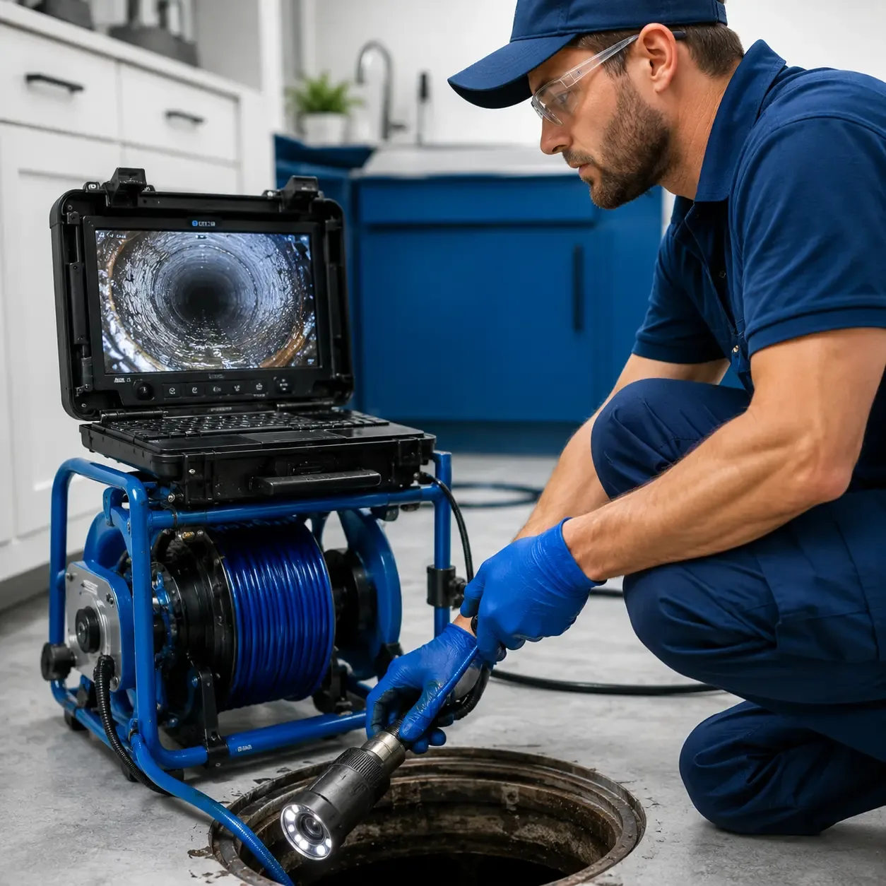 Pipe Relining professionals serving Edgard, LA